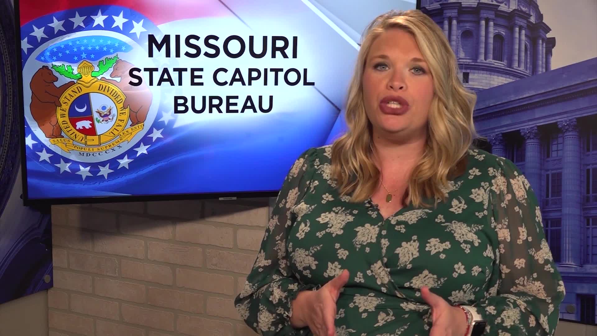 Senate Democrats break Missouri filibustering record – FOX 2