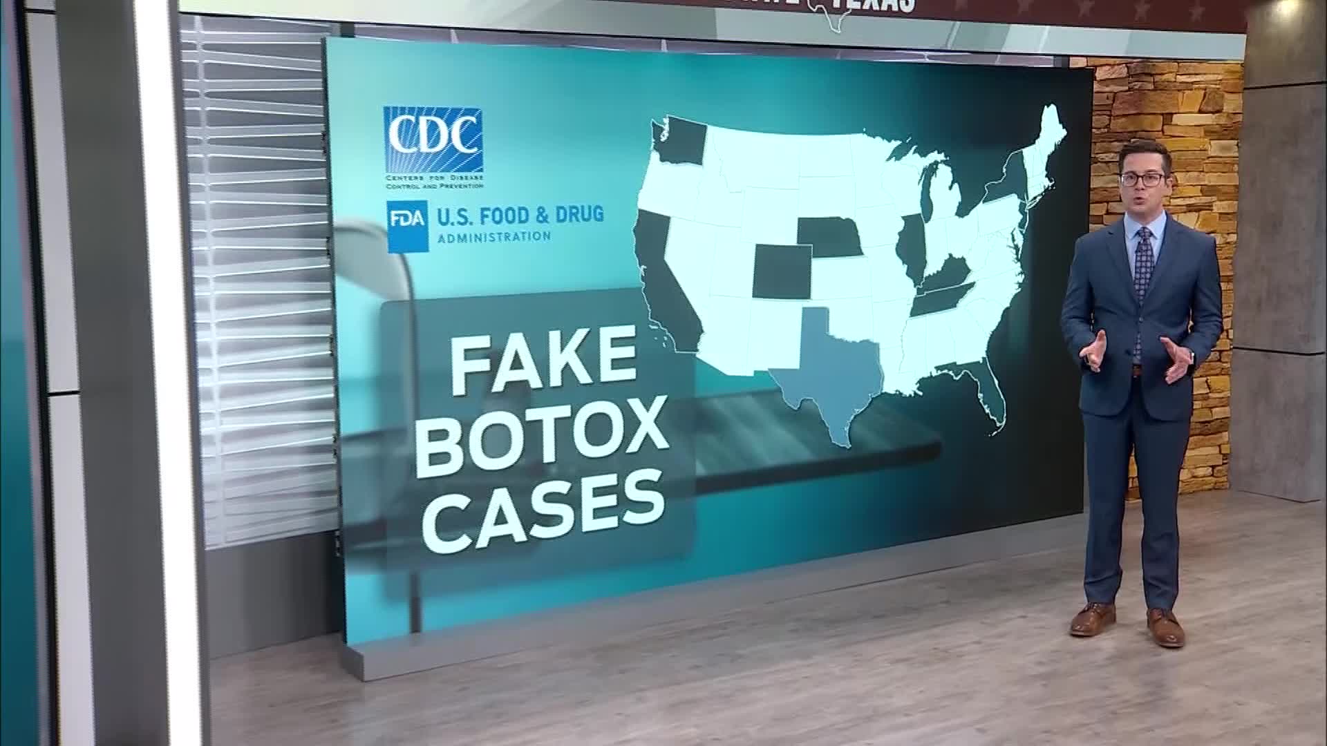 State of Texas: Backroom Botox a ‘wild west’ in Texas – KXAN Austin