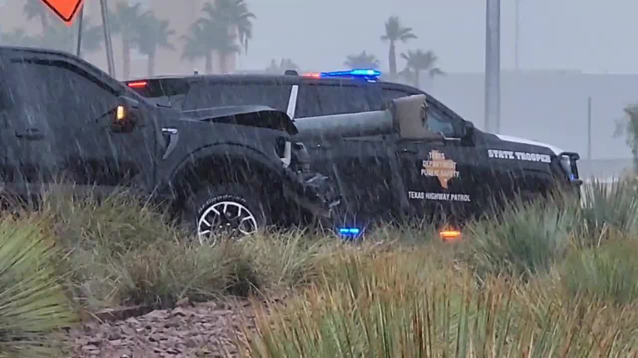 1 person hurt in crash in Northwest El Paso – KTSM 9 News