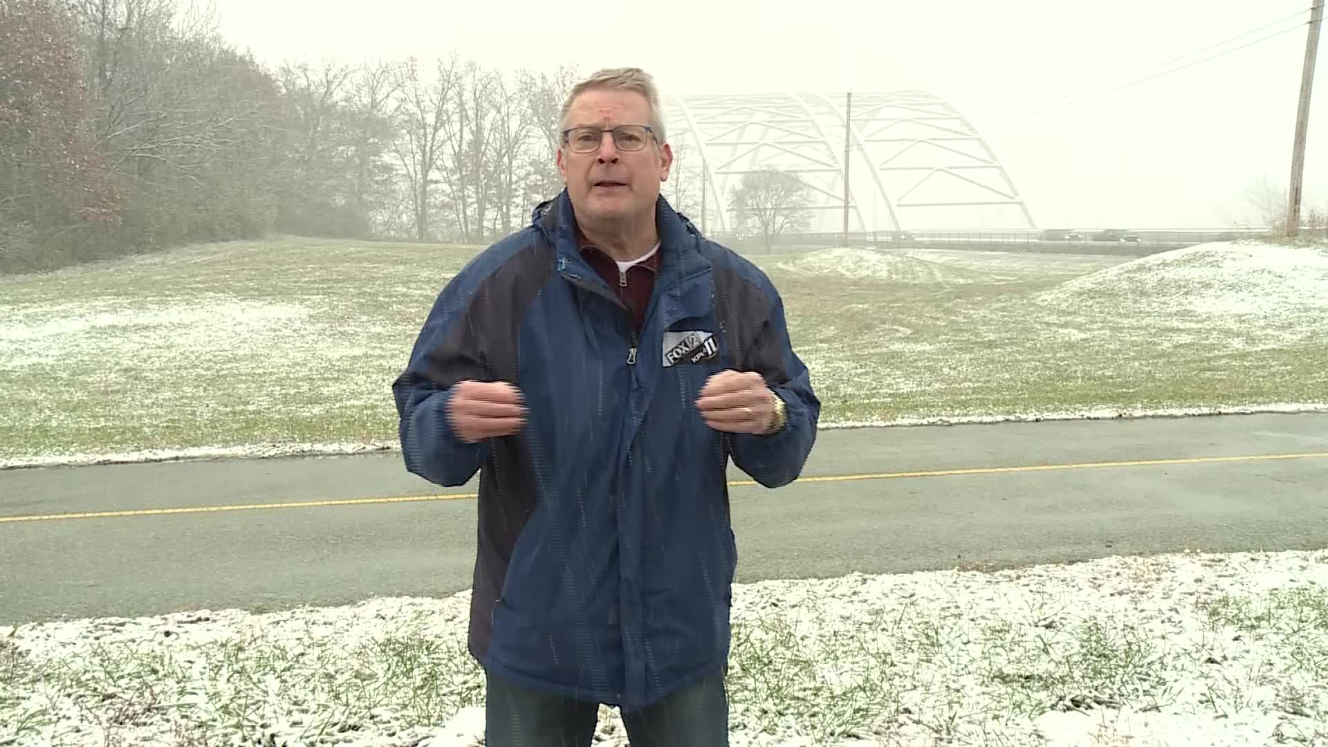 Wet and icy roadways likely in St. Louis area as snow winds down – FOX 2