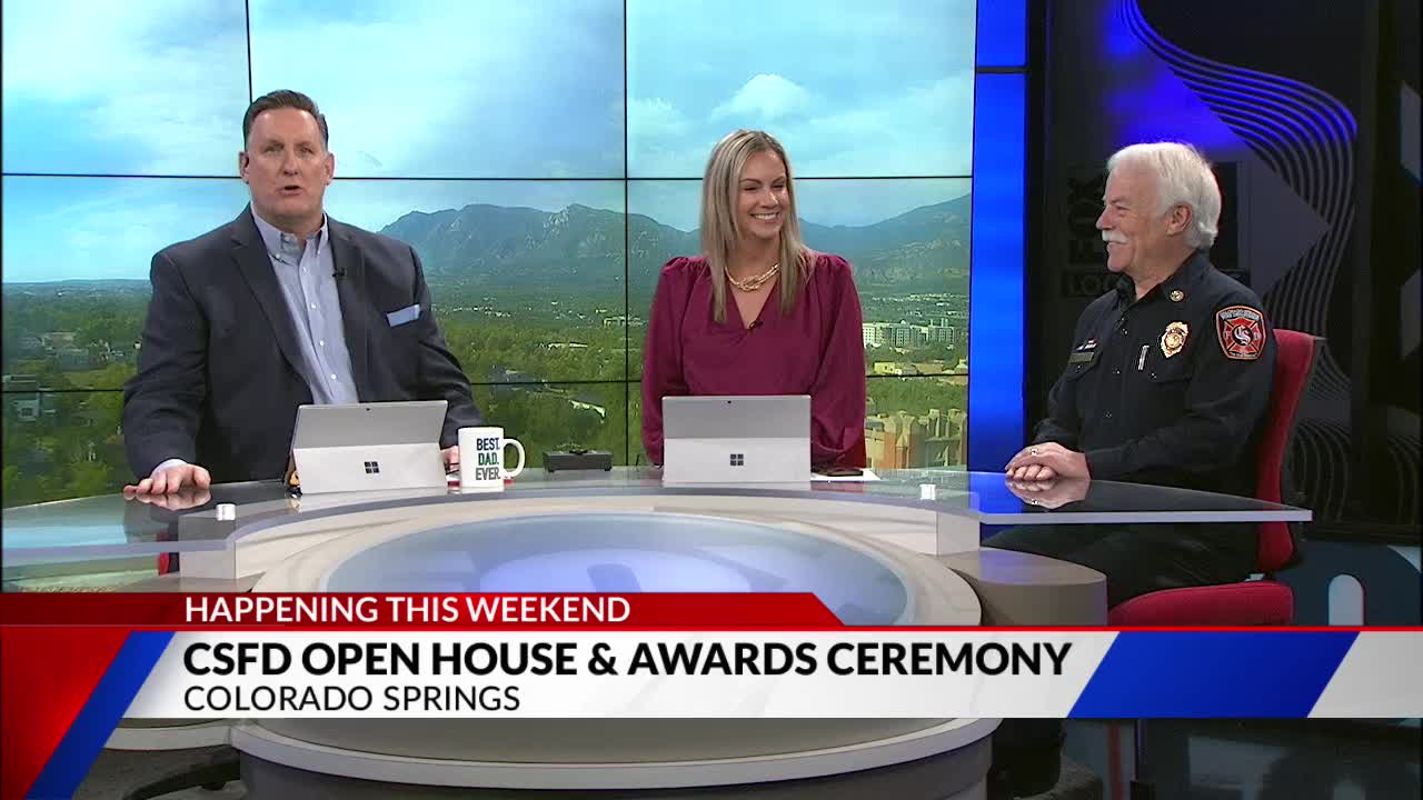News Channels In Colorado Springs