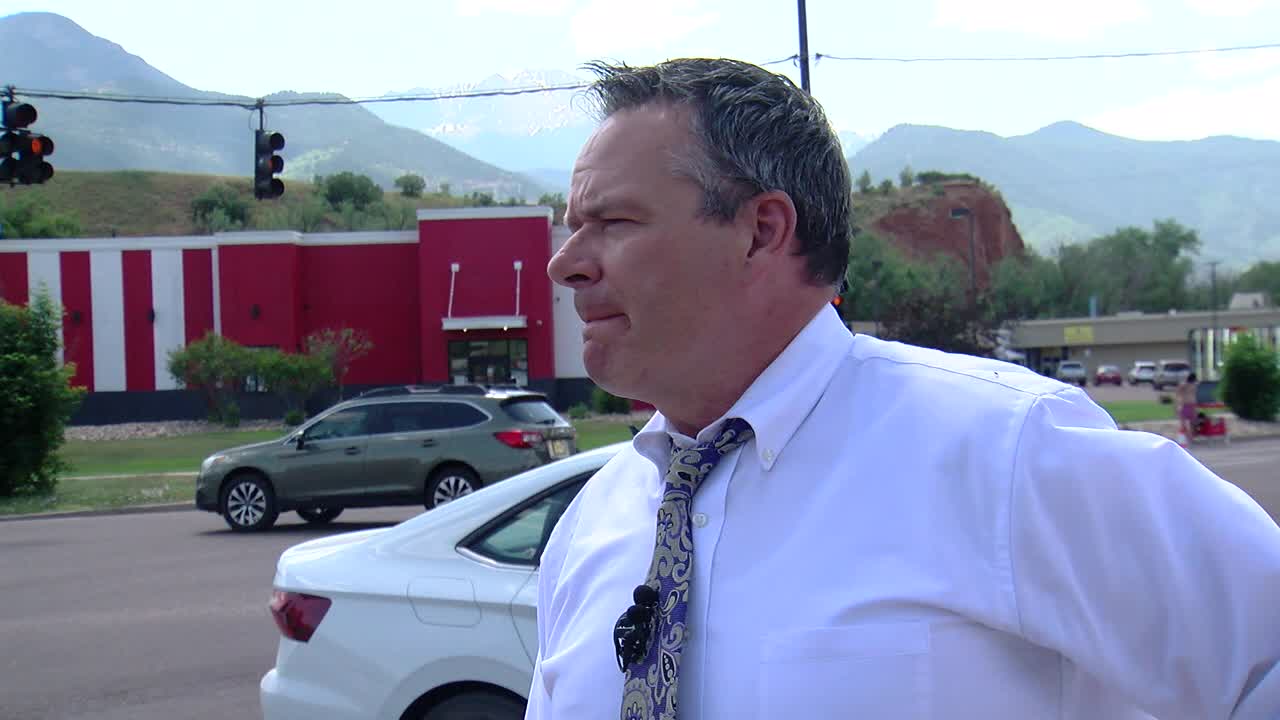 UPDATE Shooting outside OCC Walgreens leaves 2 injured FOX21 News