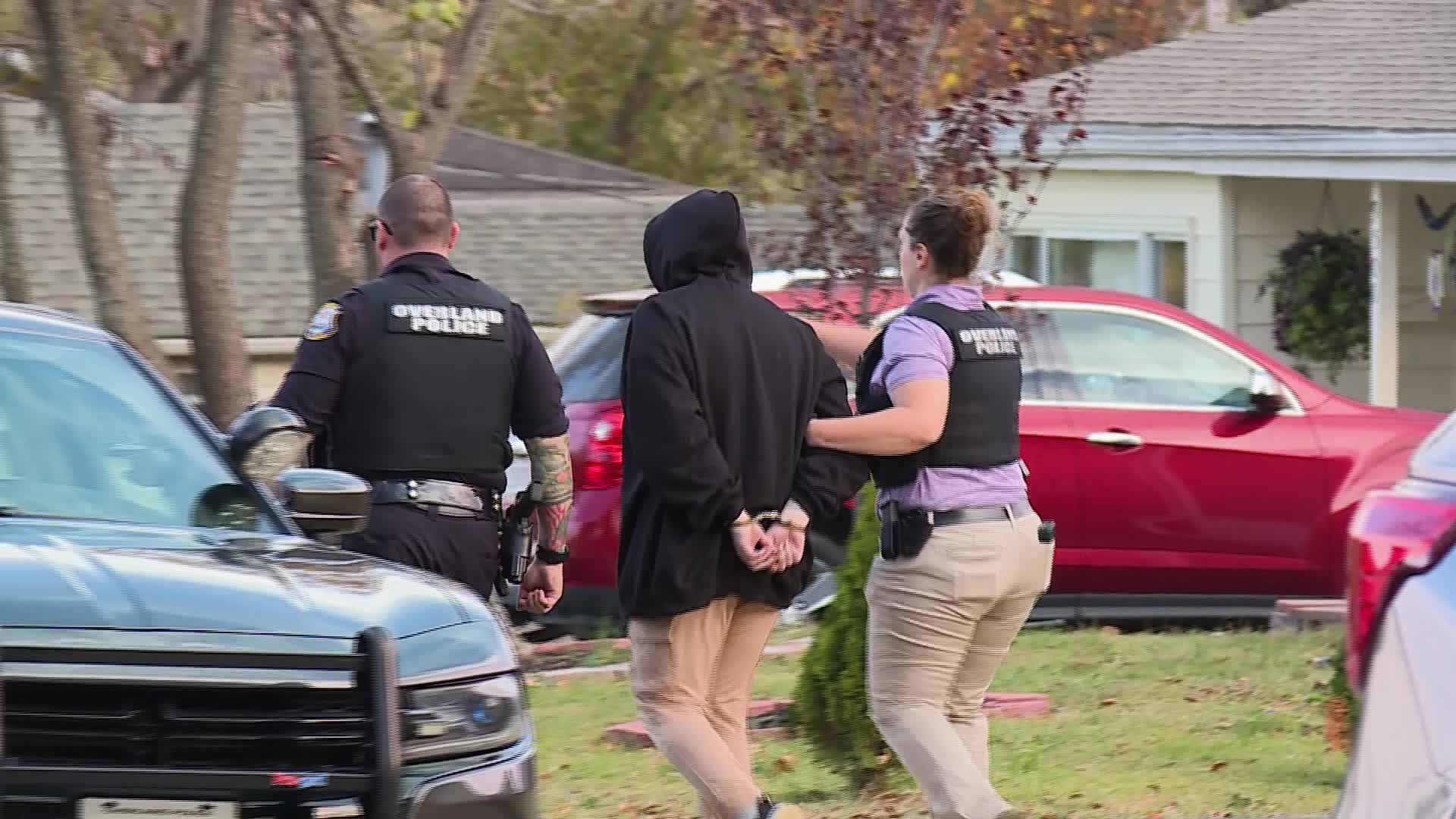Overland woman charged after child dies from fentanyl overdose – FOX 2