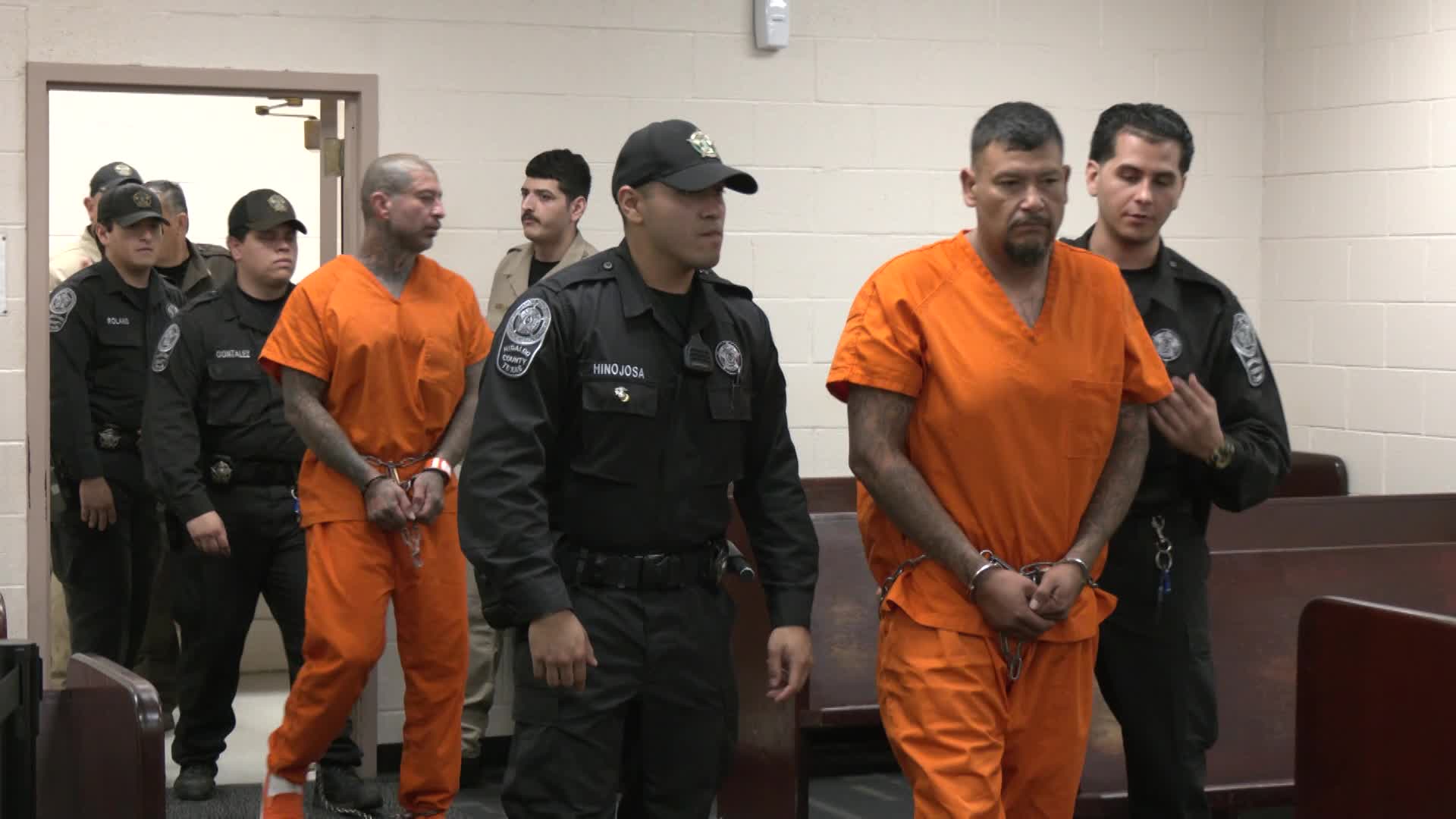 $5 Million bond set for suspects in Edinburg murder – KVEO-TV