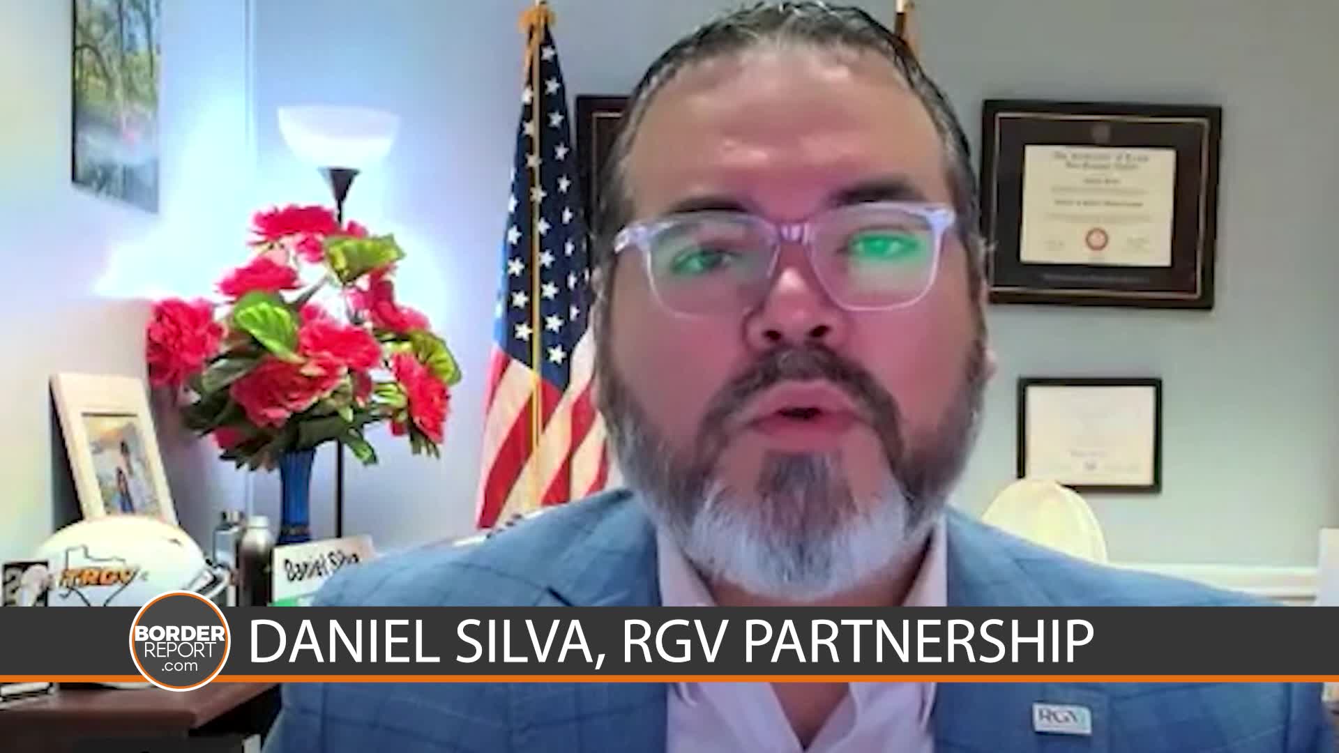 Texas transmission power needs especially on southern border BorderReport