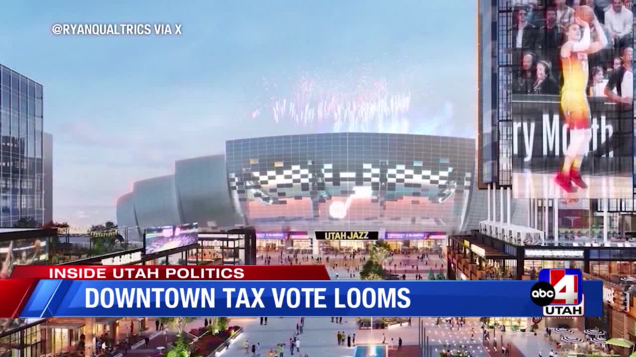 Inside Utah Politics — 9/29/24 ABC4 Utah